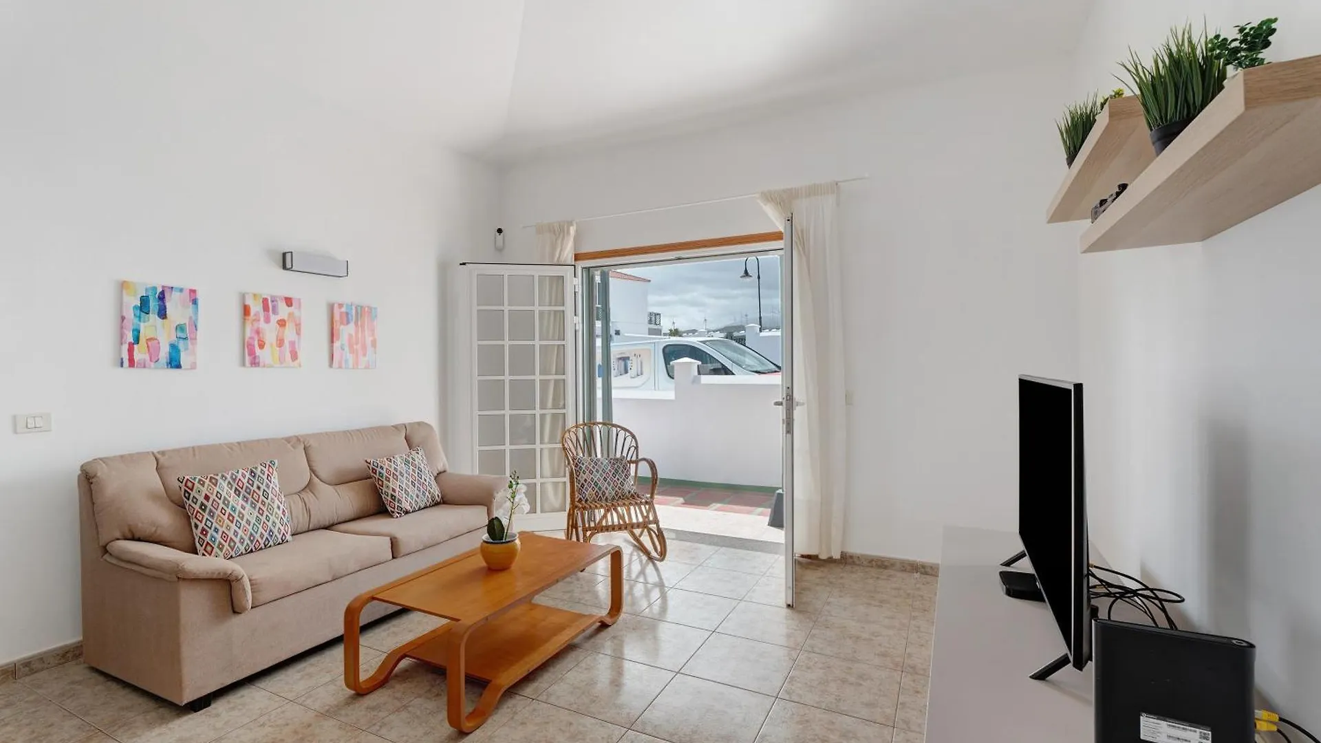 House Of Abades公寓 0*, Abades (Tenerife) 西班牙