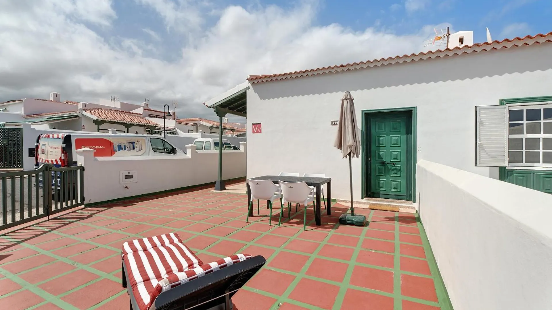 House Of Abades Apartment Spain