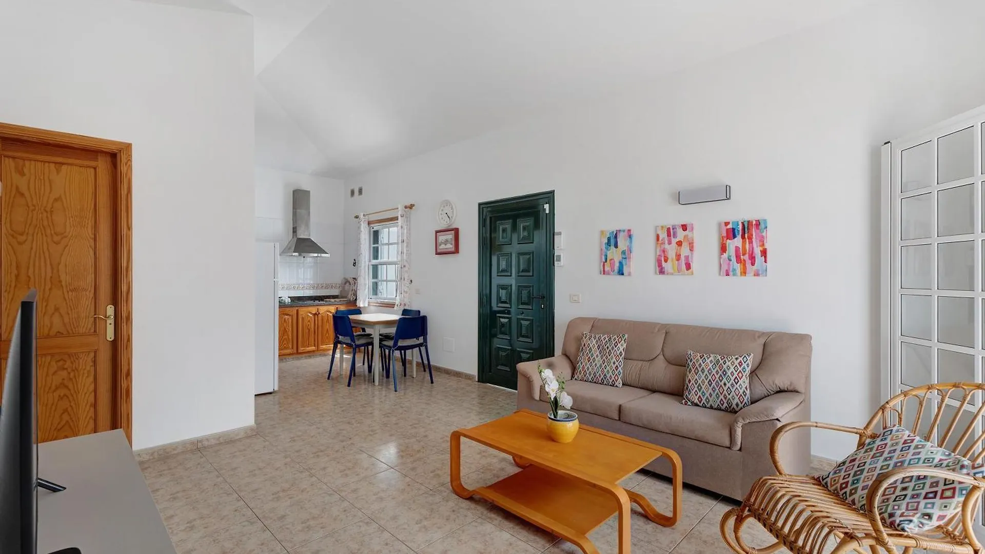House Of Abades Apartment